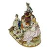 Image 9 : Felix Zeh "Hunting Feast" Porcelain Figurine