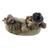 Image 6 : German Grafenthal Porcelain Pastoral Group