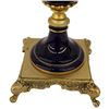 Image 5 : Pair Sevres Style Porcelain and Ormolu Urns