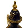 Image 7 : Pair Sevres Style Porcelain and Ormolu Urns