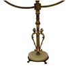 Image 4 : Brass 8-Branch Candelabrum