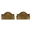Image 5 : Pair Sitting Bull Native American Bronze Bookends