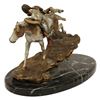 Image 1 : C.A. Pardell Unexpected Rescuer Sculpture