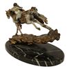 Image 2 : C.A. Pardell Unexpected Rescuer Sculpture