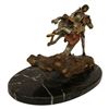 Image 6 : C.A. Pardell Unexpected Rescuer Sculpture