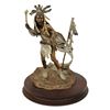 Image 1 : C.A. Pardell Stand of the Sash Wearer Sculpture