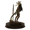 Image 3 : C.A. Pardell Stand of the Sash Wearer Sculpture