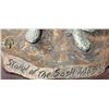 Image 7 : C.A. Pardell Stand of the Sash Wearer Sculpture