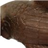 Image 9 : Chinese Hand-Carved Boxwood Rooster Sculptures