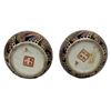 Image 8 : Contemporary Chinese Polychrome Ginger Jars
