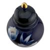 Image 4 : Japanese Cobalt Blue Porcelain Lidded Ginger Jar