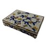 Image 6 : Chinese Export White Cloisonne Enamel Box
