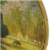 Image 3 : Southeast Asian Hand-Painted Woven Bamboo Art