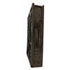 Image 3 : Chinese Carved Storyboard Camphor Briefcase Box