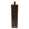 Image 5 : Chinese Carved Storyboard Camphor Briefcase Box