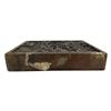 Image 6 : Chinese Carved Storyboard Camphor Briefcase Box