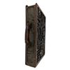 Image 7 : Chinese Carved Storyboard Camphor Briefcase Box