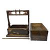 Image 3 : Qing Ceremonial Wedding Dowry Box