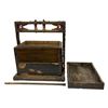 Image 6 : Qing Ceremonial Wedding Dowry Box