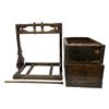 Image 8 : Qing Ceremonial Wedding Dowry Box