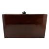 Image 6 : Chinese Wooden Document / Calligraphy Storage Box