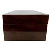 Image 7 : Chinese Wooden Document / Calligraphy Storage Box