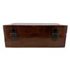 Image 8 : Chinese Wooden Document / Calligraphy Storage Box