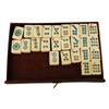 Image 2 : 1920s Chinese Export Rosewood Mahjong Set Box