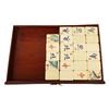 Image 4 : 1920s Chinese Export Rosewood Mahjong Set Box