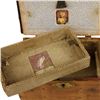 Image 11 : 19th C. Victorian Wooden Document Keepsake Box
