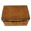 Image 13 : 19th C. Victorian Wooden Document Keepsake Box