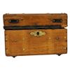 Image 1 : 19th C. Victorian Wooden Document Keepsake Box