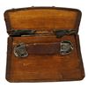 Image 2 : 19th C. Victorian Wooden Document Keepsake Box