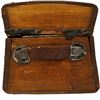 Image 3 : 19th C. Victorian Wooden Document Keepsake Box