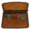 Image 5 : 19th C. Victorian Wooden Document Keepsake Box