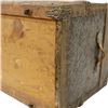 Image 10 : Victorian Embossed Doll Traveling Trunk