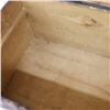 Image 12 : Victorian Embossed Doll Traveling Trunk