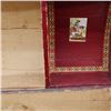 Image 14 : Victorian Embossed Doll Traveling Trunk