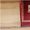 Image 15 : Victorian Embossed Doll Traveling Trunk