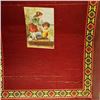 Image 16 : Victorian Embossed Doll Traveling Trunk