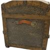 Image 5 : Victorian Embossed Doll Traveling Trunk