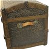 Image 8 : Victorian Embossed Doll Traveling Trunk
