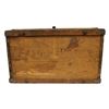 Image 9 : Victorian Embossed Doll Traveling Trunk