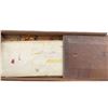 Image 7 : 1829 George C. Osborne Mahogany Watercolor Box
