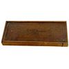 Image 9 : 1829 George C. Osborne Mahogany Watercolor Box