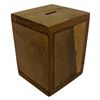 Image 5 : Antique U.S. Post Office Lock Box Door Still Bank