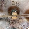 Image 10 : Detecto Red Cast Iron Double Beam Balance Scale