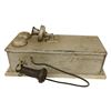 Image 1 : Antique Stromberg-Carlson Wooden Field Telephone