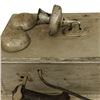 Image 3 : Antique Stromberg-Carlson Wooden Field Telephone