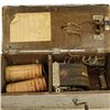 Image 7 : Antique Stromberg-Carlson Wooden Field Telephone